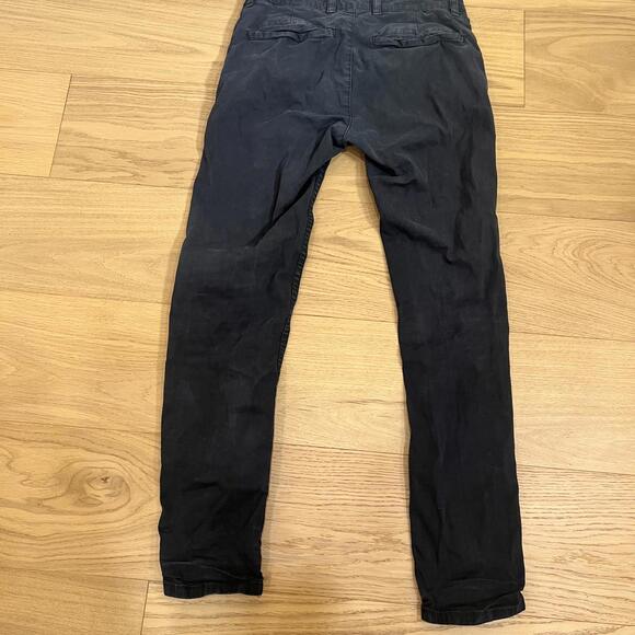 ZARA Slim Fit Chino Pants – Women’s Small (EU 36 / US 25) - Picture 7 of 8